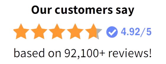 GlycoMute pro 5 star ratings